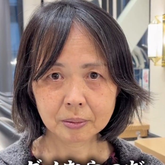 【4.6万回再生】自分の本当の気持ちに気づいた女性「私も変わりたい」→美容師にお任せした結果が話題に
