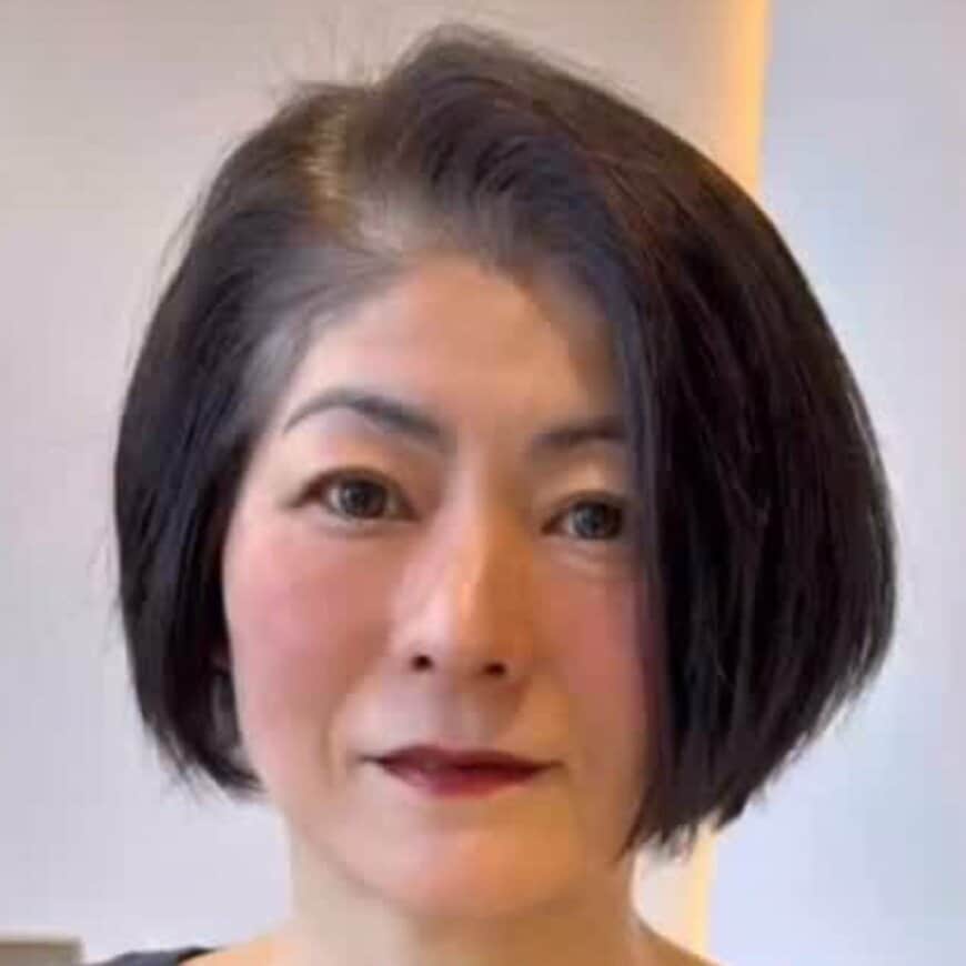 「若く見えるショートヘア」を希望の女性がイメチェン！軽やかで美しいスタイルに変身！