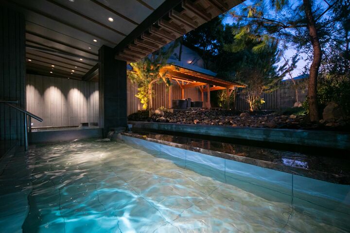 大浴場「豊玉湯」