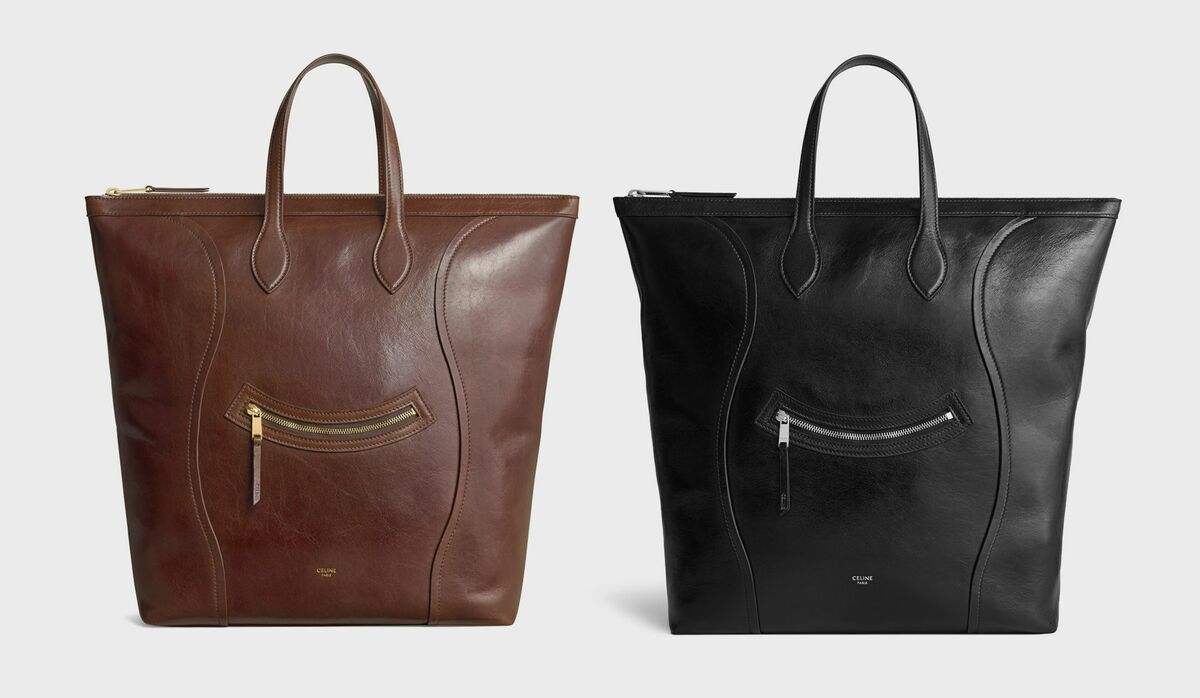 【セリーヌ】夏旅に活躍する大きめバッグ2選|“スマイル”ジッパーの遊び心が効いた『バーティカル カバ ラゲージ』 | Precious.jp(プレシャス) 【セリーヌ】夏旅に活躍する大きめバッグ2選|“スマイル”ジッパーの遊び心が効いた『バーティカル カバ ラゲージ』 | Precious.jp(プレシャス)