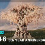 【ABEMA】櫻坂46結成5周年記念ライブ『5th YEAR ANNIVERSARY LIVE』の生放送決定…グループ史上最大規模 初の国立競技場公演
