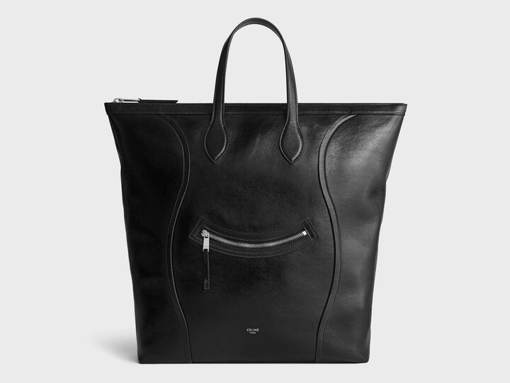 「セリーヌ」のバッグ『バーティカル カバ ラゲージ』