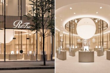 美容エディターが推す【ブランド史上最大の旗艦店「リファ ギンザ（ReFa GINZA）」】で最先端のプロダクトを存分に体感！ | Precious.jp（プレシャス）