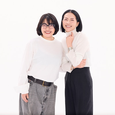 40代・50代の美肌常識に変化あり！ 理想肌の正体は進化系ローションでつくる「潤い」と「ツヤの仕込み」【松本千登世×メイクアップアーティスト水野未和子】[PR]_img0