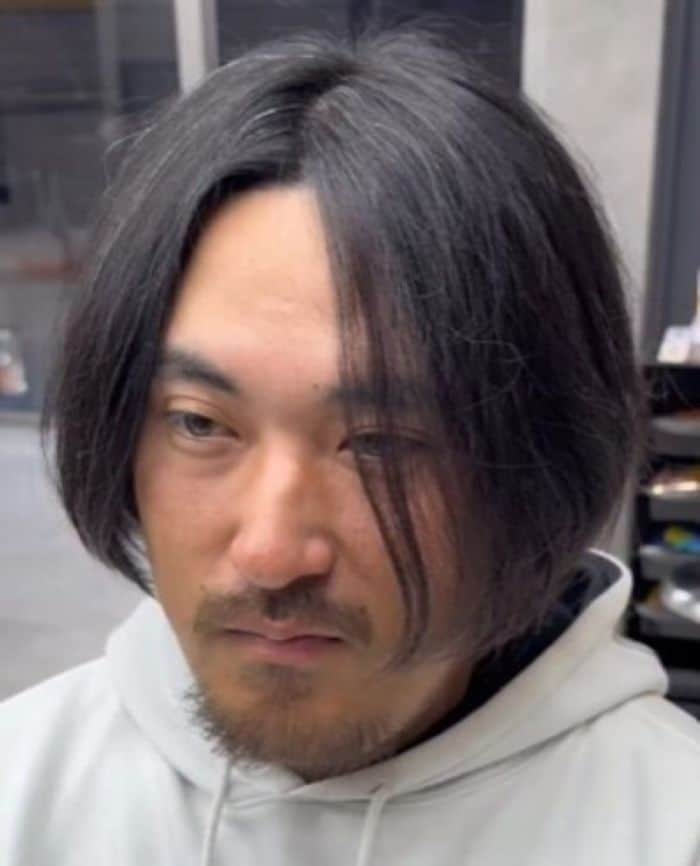 「釣り合わないのは分かってる」好きな人ができた男性　“変わりたい”とイメチェンした結果…「もう眼が違う」と驚きの声