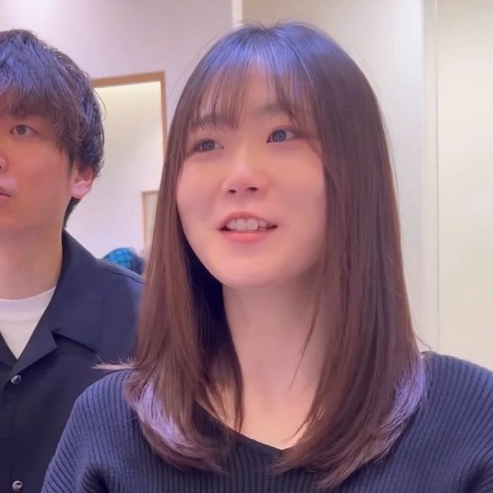 「もっと早くやればよかった」ロングの女性がボブ×パーマでスタイルチェンジ！「おぉ～」と思わず感嘆の仕上がり