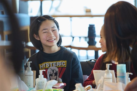 「大人はなぜメイクするの？」に答えられますか？親子で学ぶ「メ育」@代官山 蔦屋書店で子どもたちはどう思った？【豪華コスメお土産つきイベント】_img8