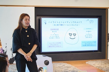「大人はなぜメイクするの？」に答えられますか？親子で学ぶ「メ育」@代官山 蔦屋書店で子どもたちはどう思った？【豪華コスメお土産つきイベント】_img5