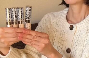 「すごいカバー力です！」40代50代注目の「リンメルのコンシーラー」を2色使いでレビュー！気になるカバー力と時間経過を検証 「カバー力が高くてすごい！」と高評価の声 | LIMO | くらしとお金の経済メディア