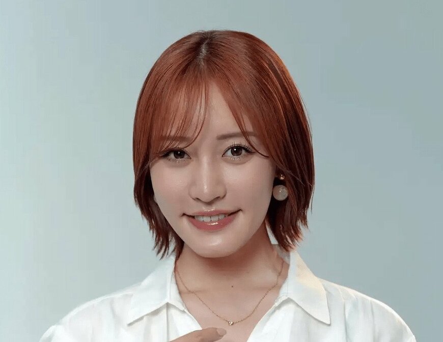 王林、“金髪ボブ”姿を公開「めっちゃ可愛い」「いつ見ても足が長い」ファンから絶賛の声 ウィッグ姿でイメチェン