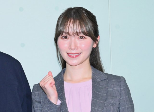 櫻坂46守屋麗奈、初の刑事役も「あざとさはいつもの私(笑)」 熊プロにおんぶのシーンでは“素”のかわいさで魅了