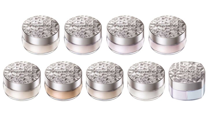 コスメデコルテ「ルース パウダー」の限定ミニサイズ