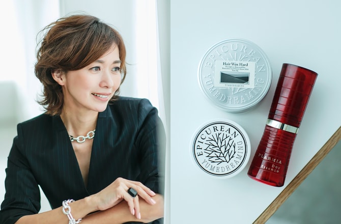 50代のショートボブはパーマをかけるとうまくいく。甘辛どちらのファッションにもよく似合う大人気みどりヘアの秘密【木原みどり】_img0