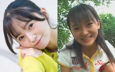【つづきを読む】「10人のおじさんに囲まれて…」12歳でデビューしたグラビアアイドル・西永彩奈（30）が語る、初撮影会の衝撃と“関西で鍛えられた日々”