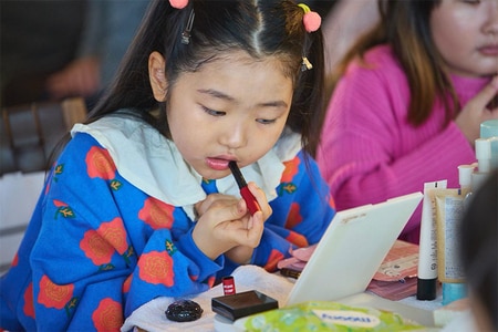 「大人はなぜメイクするの？」に答えられますか？親子で学ぶ「メ育」@代官山 蔦屋書店で子どもたちはどう思った？【豪華コスメお土産つきイベント】_img6