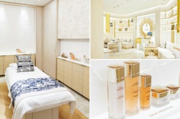 「ハウス オブ ディオール ビューティー 銀座」クチュールの世界観を反映させた夢の空間で心と体を解き放って！