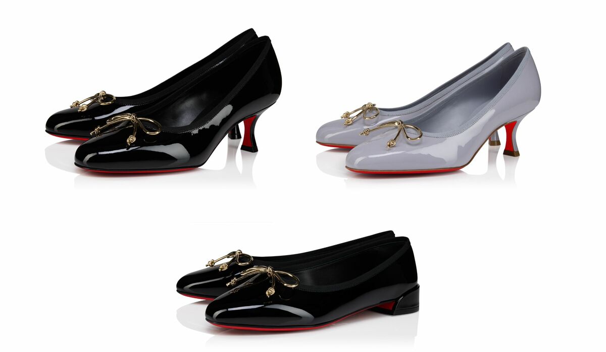 オケージョンを彩る優美なシルエット!クリスチャン ルブタンの新作シューズ「スウィーティ バイラ」に注目 | Precious.jp(プレシャス) オケージョンを彩る優美なシルエット!クリスチャン ルブタンの新作シューズ「スウィーティ バイラ」に注目 | Precious.jp(プレシャス)