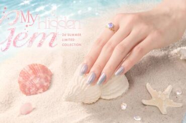 爽やかさと透明感あふれる水光カラーが登場！ 60秒速乾、ジェル発想の進化系マニキュア「ジーニッシュマニキュア」から夏コレクションが5月15日(金)発売 ｜プレスリリース（愛媛新聞ＯＮＬＩＮＥ）記事詳細｜愛媛新聞ONLINE