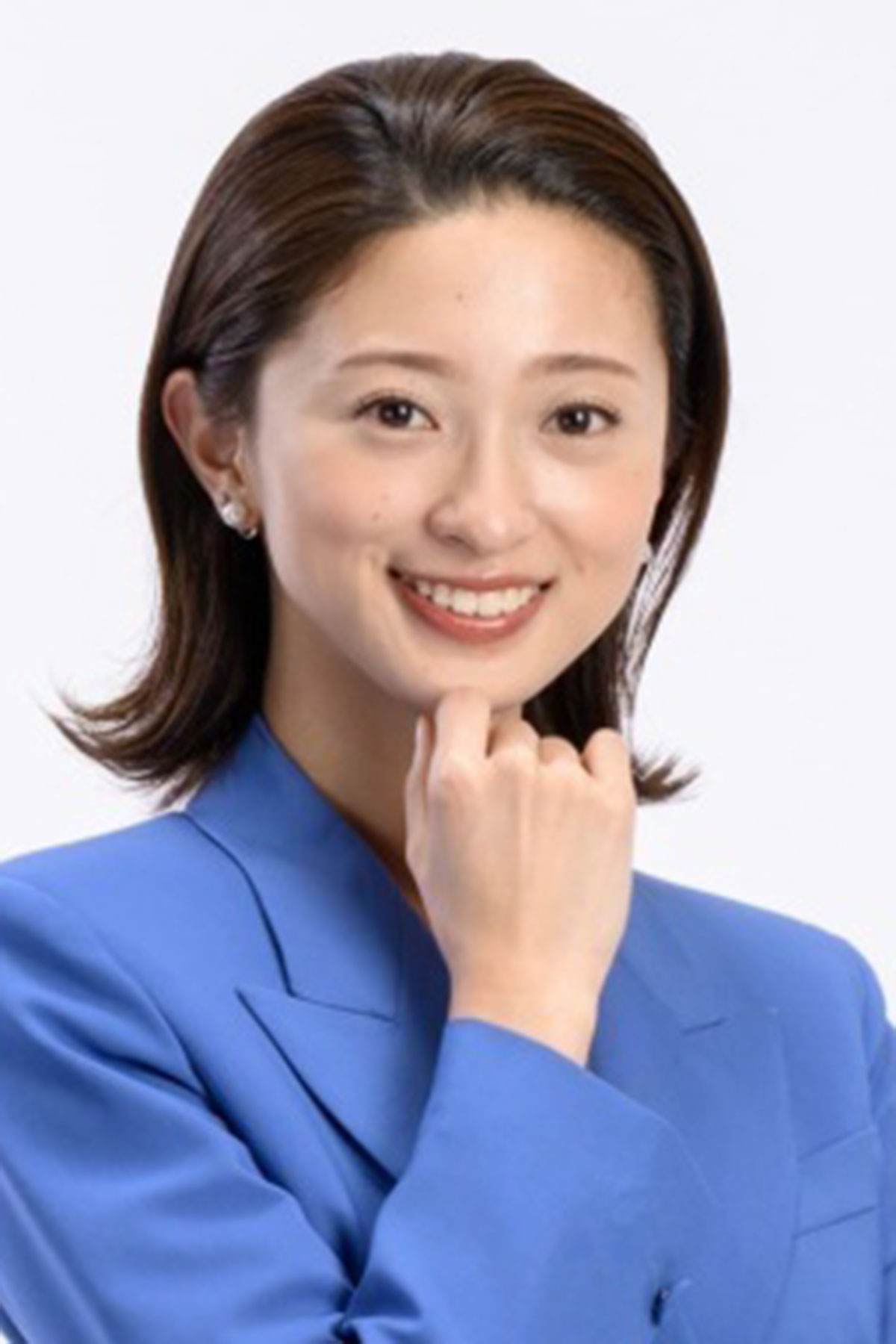 稲井清香アナ（写真・NHK公式サイトより）