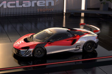 欧米に続き、アジアでも！ワンメイクレースシリーズ「マクラーレントロフィー」開催へ