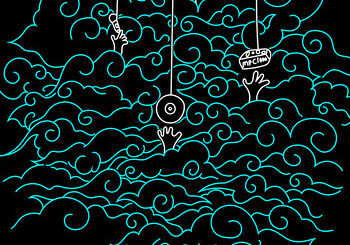 FLOAT JAM & PACKED RICH、「ABOVE THE CLOUDS」を配信開始｜THE MAGAZINE