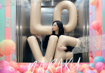 NAOMI YOSHIMURA、「NARAKU～a thread from heaven～ 奈落編」を配信開始｜THE MAGAZINE