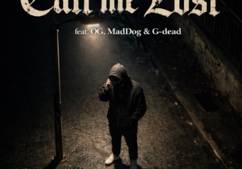 UNDERZERO、「Call me Lost (feat. OG, MadDog & G-DEAD)」を配信開始｜THE MAGAZINE