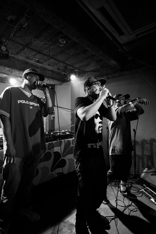 ILL JOINT 2089, Hanzo Reiza & Bugseed