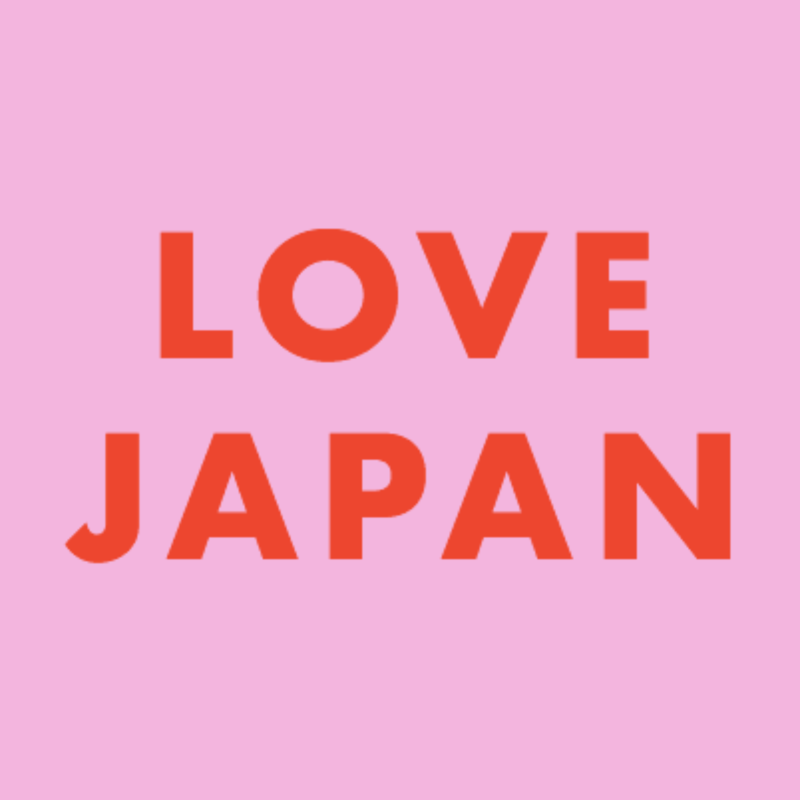 LOVE JAPAN