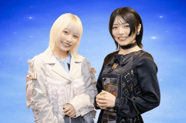 本渡楓と和泉風花がクランクイン！インタビュー