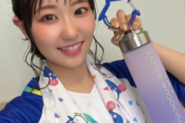 東山奈央ちゃんのイベントグッズ🐧✨