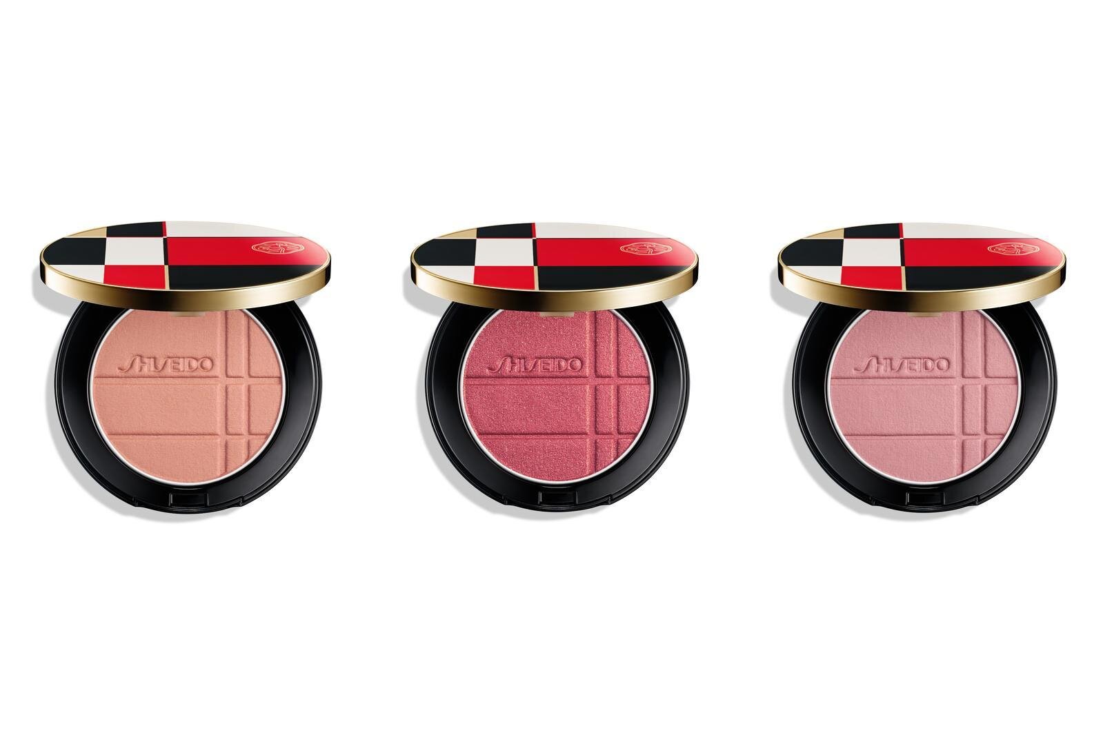 左から) 「SHISEIDO カラー＋グロウ エンハンサー」04、05、06 各6,270円