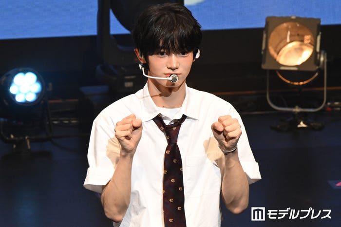 HANJIN（ハンジン）（C）モデルプレス