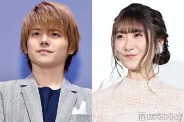 声優・内田雄馬＆日高里菜、結婚を発表「呪術廻戦」「プリキュア」などで活躍