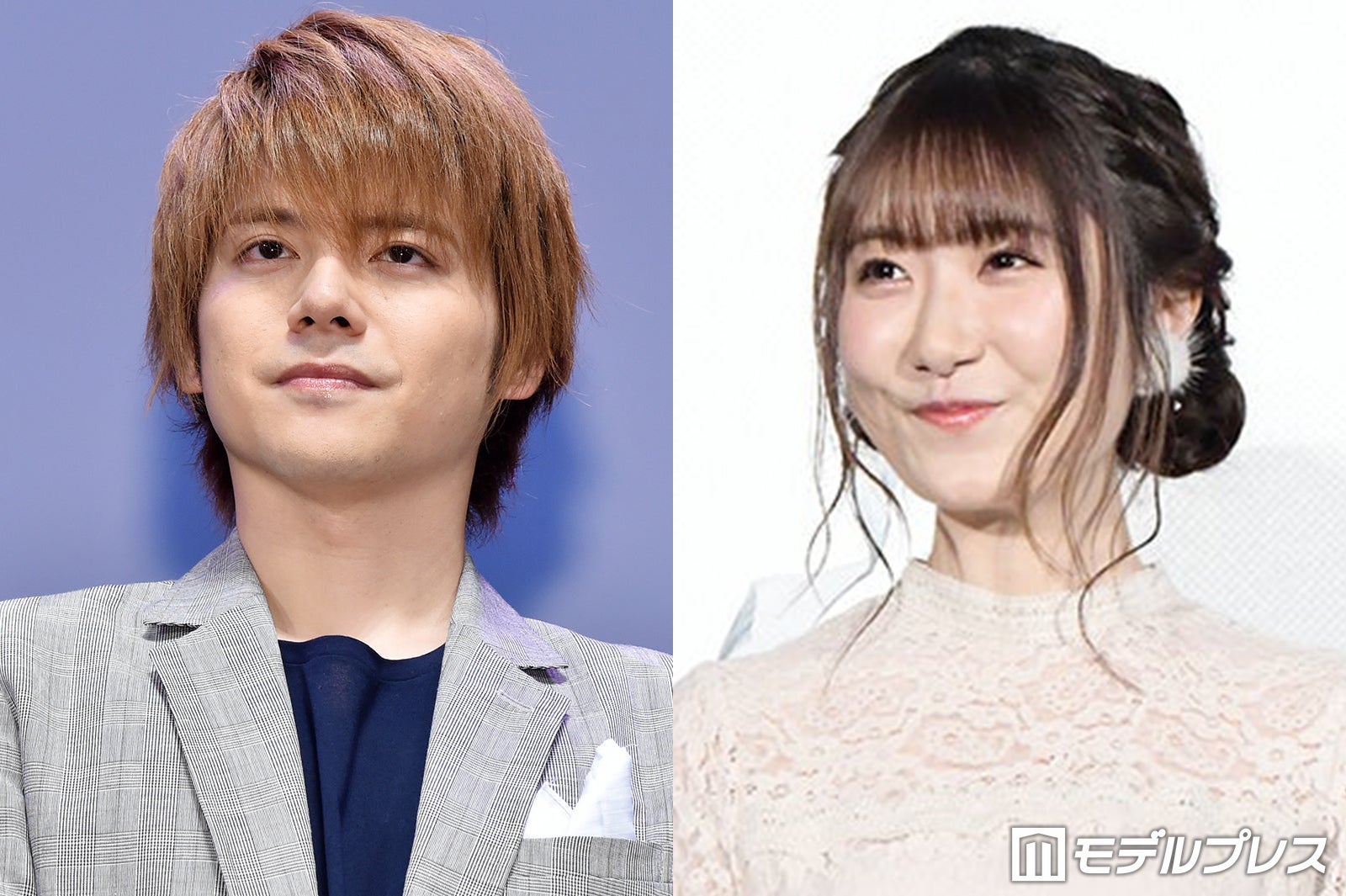 内田雄馬、妻・日高里菜との2ショットにファン歓喜「尊すぎる」「義兄ショットも素敵」 – モデルプレス 声優・内田雄馬&日高里菜、結婚を発表「呪術廻戦」「プリキュア」などで活躍