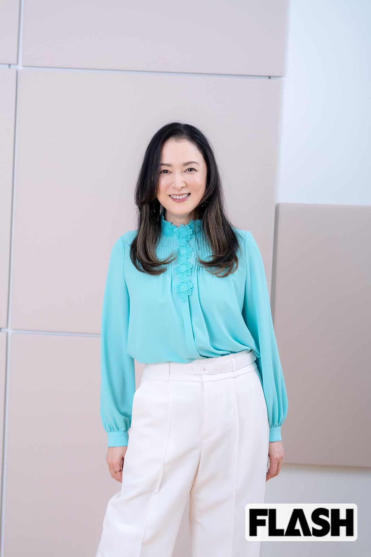 国生さゆり(写真・福田ヨシツグ)