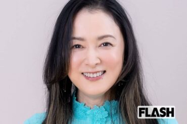 （画像・写真1/2）「怖い先輩アイドルは誰？」森口博子＆国生さゆりは実名回避もネットの特定合戦で“大臣経験者M”浮上 | Smart FLASH/スマフラ[光文社週刊誌]