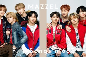 MAZZEL、バンドアレンジで「Get Up And Dance」披露 ＜THE FIRST TAKE＞