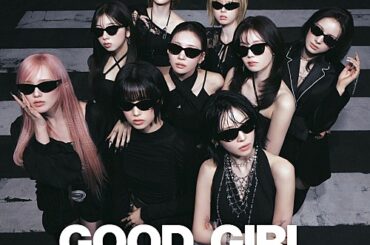 【先ヨミ】NiziU『GOOD GIRL BUT NOT FOR YOU』21.2万枚で現在アルバム首位独走中