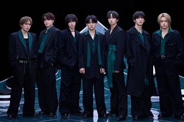 Travis Japan、ニューシングル『陰ニモ日向ニモ』収録曲ダイジェストを公開 | エンタメOVO（オーヴォ）