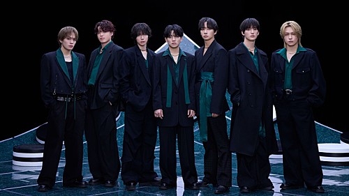 Travis Japan、ニューシングル『陰ニモ日向ニモ』収録曲ダイジェストを公開 | エンタメOVO(オーヴォ) Travis Japan、ニューシングル『陰ニモ日向ニモ』収録曲ダイジェストを公開 | エンタメOVO(オーヴォ)