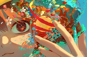 Eve、TVアニメ『とんがり帽子のアトリエ』OP曲「風のアンセム feat. suis from ヨルシカ」配信決定