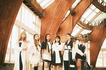 Little Glee Monster、新曲「Pages」MVは現体制初のワンカット | エンタメOVO（オーヴォ）