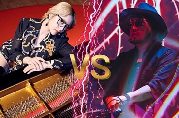 ピアニスト五条院凌、DJ Mass MAD Izm*とのユニットでボカロ文化のイベント【Project Circles】参戦