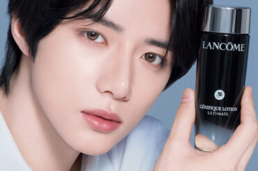 ランコム ジェニフィック アルティメ エッセンス ローション