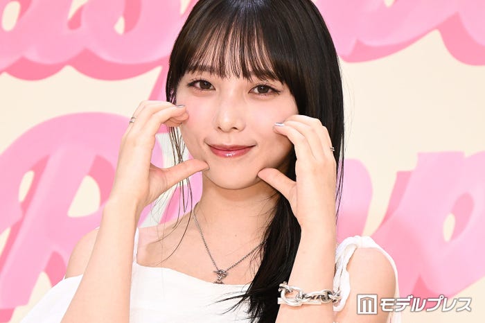 与田祐希（C）モデルプレス