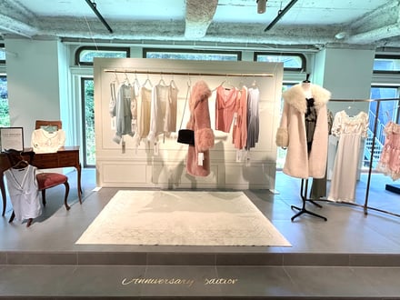 リリーブラウンの新ライン