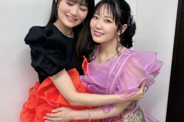 早見沙織、東山奈央との舞台裏を振り返る - カノンの歌で思い出が甦る。インスタグラムに投稿