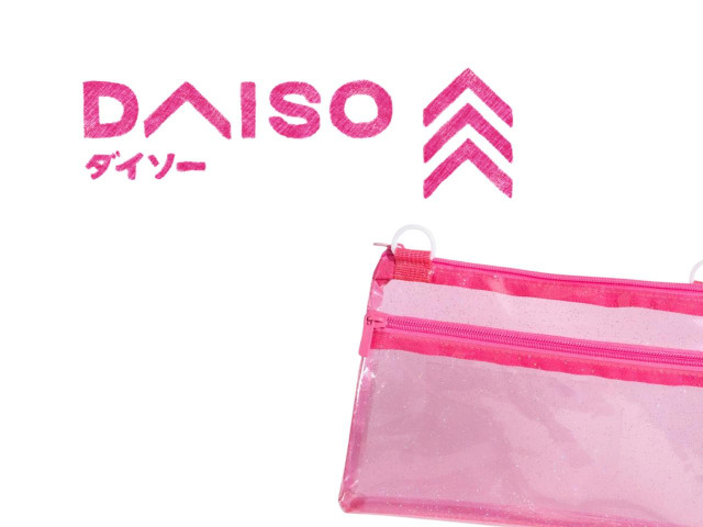 人気コラボ再びーーッ！【ダイソー × TGC】クリア素材が激かわ♡「キラキラアイテム」