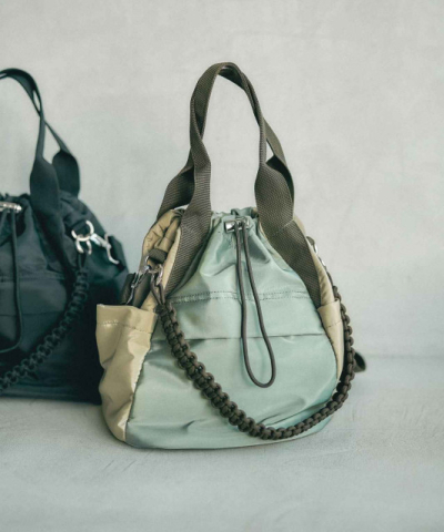 大人が即こなれる「バッグ & シューズ」→【LEPSIMの新作】で見つけた！（歓喜）